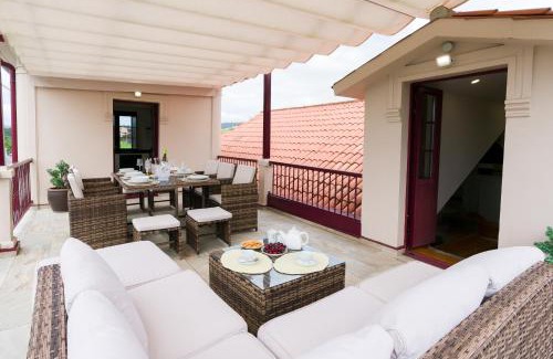 San Sadurnino Apartamento | Ático tipo loft en San Sadurniño.