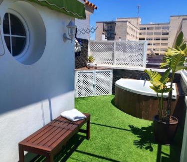 Cádiz Apartamento | ÁTICO VICTORIA BEACH
