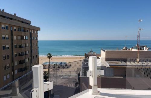 Cádiz Apartamento | ÁTICO VICTORIA BEACH