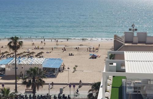 Cádiz Apartamento | ÁTICO VICTORIA BEACH