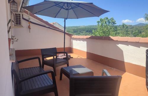 Jarandilla de la Vera Apartamento | Ático Vista La Sierra