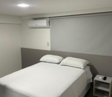 Cabo Branco Apartamento | Áurea Flat Cabo Branco