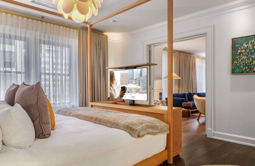 Belltown Hotel | Ändra Hotel Seattle - MGallery Collection