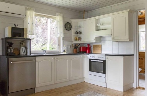 Kvinnherad Casa | Casa de vacaciones Åkrafjorden (FJH340) en Åkra - 6 personas, 3 dormitorios