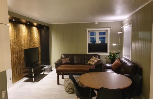 Harstad Apartamento | Åsveien Apartments.