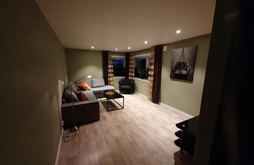 Harstad Apartamento | Åsveien Apartments.
