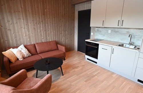 Neiden Cabina | Åtte Årstider Lodge