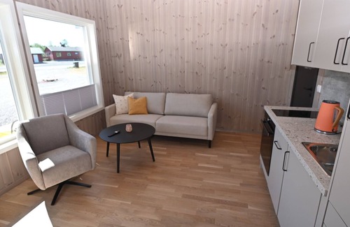Neiden Cabina | Åtte Årstider Lodge