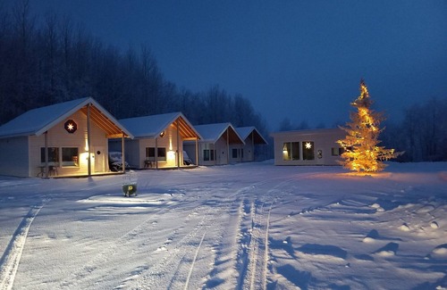 Neiden Cabina | Åtte Årstider Lodge