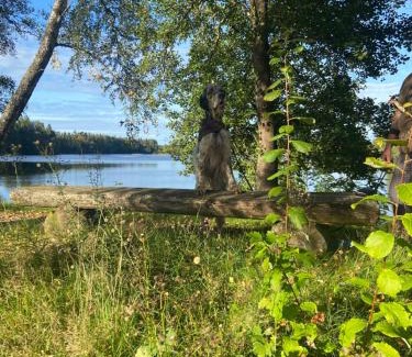 Lagan Apartamento | Åvillan - River house