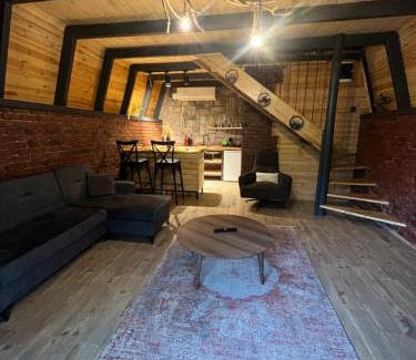 Ardesen Apartamento | Çınar suit bungalov