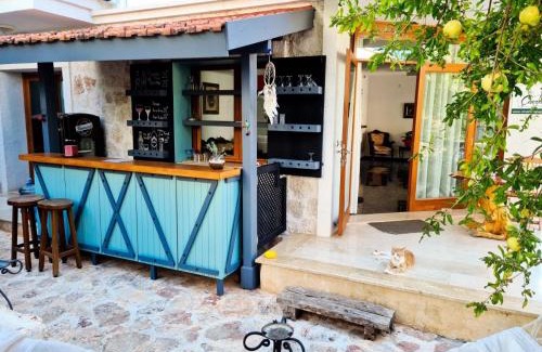 Kas Apartamento | Çınarlar Apart Hotel KAŞ