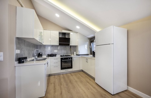 Besiktas Apartamento | Çırağan Apart Bosphorus