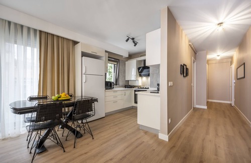 Besiktas Apartamento | Çırağan Apart Bosphorus