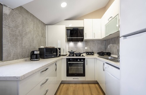 Besiktas Apartamento | Çırağan Apart Bosphorus
