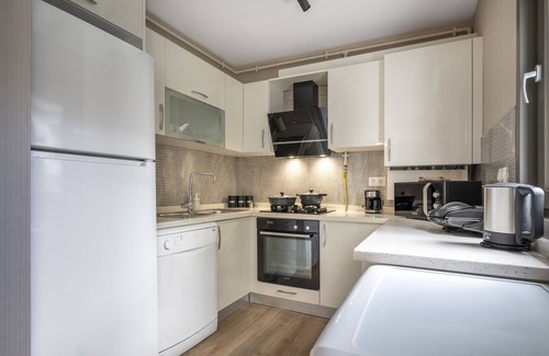 Besiktas Apartamento | Çırağan Apart Bosphorus