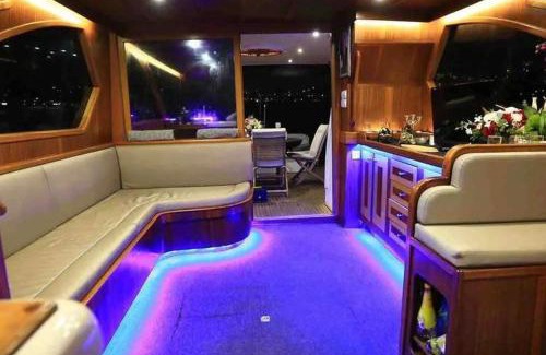 Istanbul City Center Alquiler De Eote | Çakıroğlu Yachting
