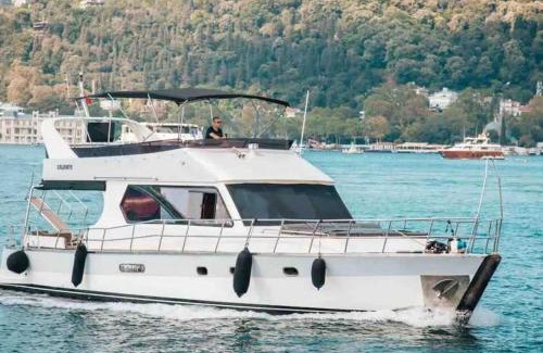 Istanbul City Center Alquiler De Eote | Çakıroğlu Yachting