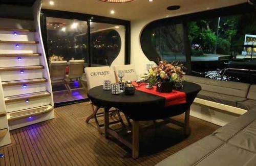 Istanbul City Center Alquiler De Eote | Çakıroğlu Yachting