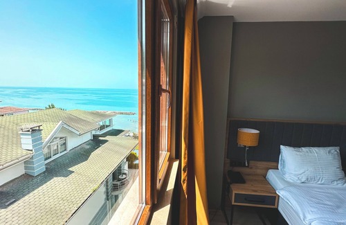 Trabzon Cama Y Desayuno | Çamlıca Hotel