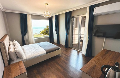 Trabzon Cama Y Desayuno | Çamlıca Hotel