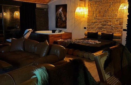 Bolu Casa | Çatı Katı Bungalow