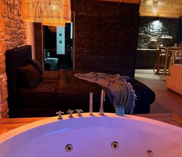 Bolu Casa | Çatı Katı Bungalow