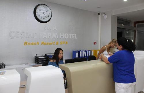 Cesme Hotel | Çeşme Farm Hotel