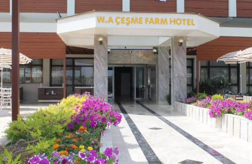 Cesme Hotel | Çeşme Farm Hotel