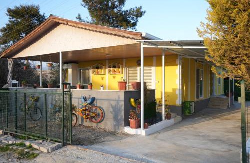 Pamukkale City Centre Casa | Çilek Home
