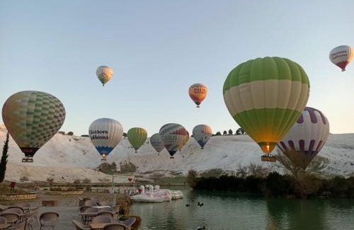 Pamukkale City Centre Casa | Çilek Home