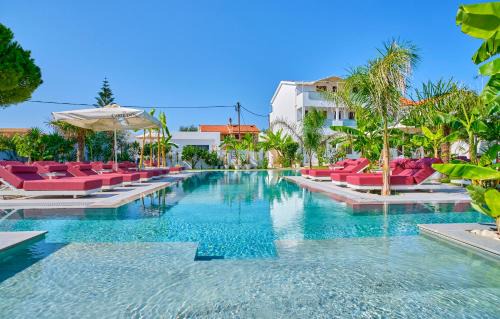 Arillas Apartamento | Èmar Corfu