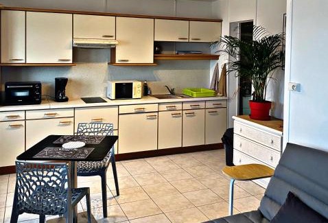 Langrune-sur-Mer Apartamento | écho des vagues , vue mer