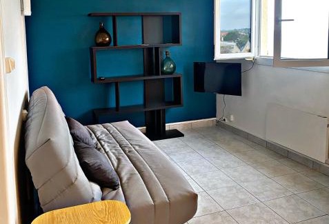 Langrune-sur-Mer Apartamento | écho des vagues , vue mer