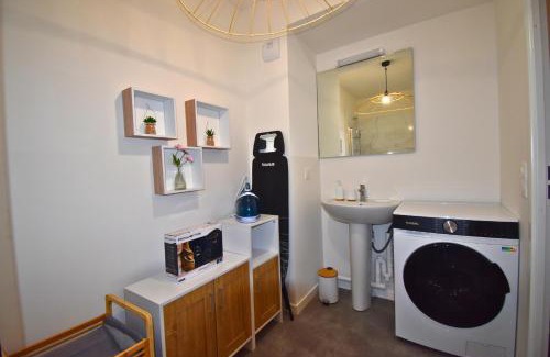 Aubervilliers Apartamento | Écho Parisien