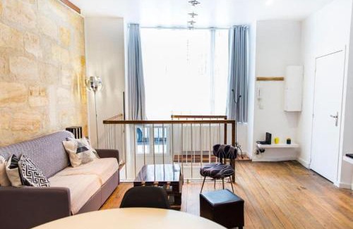 Saint-Michel - Nansouty - Saint-Genes Apartamento | échoppe 2 à 6 personnes