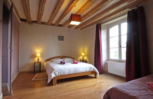 La Gonfriere Casa | Éco-presbytère rénové avec jardin, idéal pour 7 personnes - La Gonfrière, Normandie - FR-1-497-78