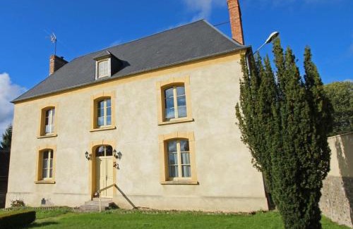 La Gonfriere Casa | Éco-presbytère rénové avec jardin, idéal pour 7 personnes - La Gonfrière, Normandie - FR-1-497-78
