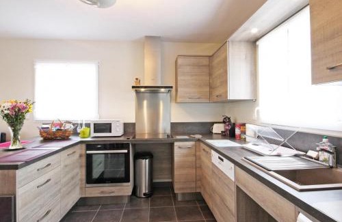 Saint-Martin-d'Ecublei Casa | Écogîte confortable avec jardin clos, adapté PMR, proche de la forêt et de L'Aigle, jusqu'à 8 pers. - FR-1-497-23