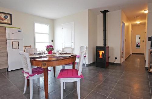 Saint-Martin-d'Ecublei Casa | Écogîte confortable avec jardin clos, adapté PMR, proche de la forêt et de L'Aigle, jusqu'à 8 pers. - FR-1-497-23