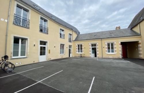 La Fleche Apartamento | école 103