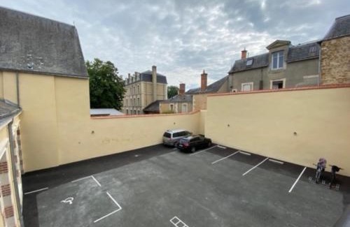 La Fleche Apartamento | école 103