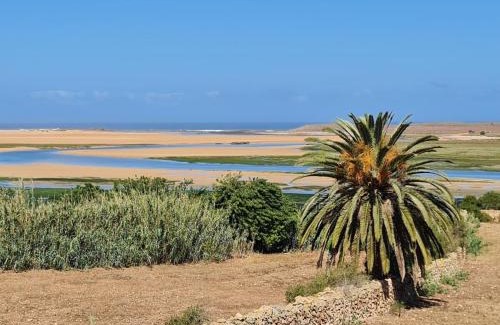 Sidi Abed Casa | Écolodge "Chez Laurent" avec vue sur mer