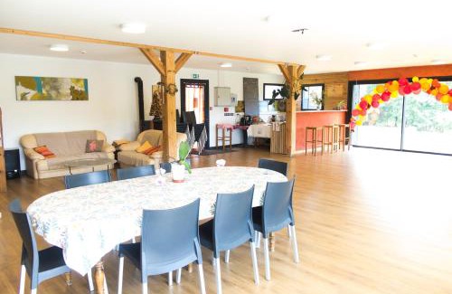 Betaille Casa | Écolodge Entre Nature & Silence Au Coeur du Quercy