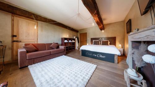 Torchefelon Cama Y Desayuno | ÉCURIE DES 2 TOURS