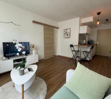 La Conception Apartamento | Élégance au cœur de Marseille