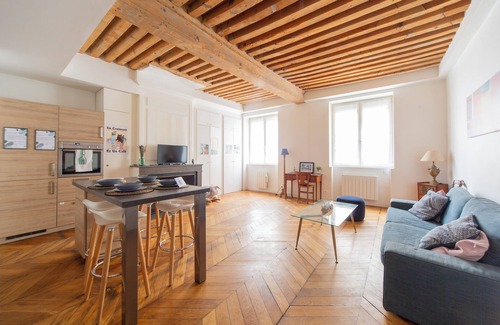 Brotteaux Apartamento | 🌟élégance Dancien 🌟ultra Centre de Lyon 👉proche Hôtel de Ville🌟opéra