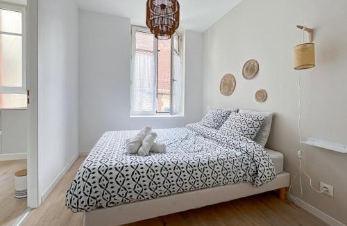 Gare-Jouvenet Apartamento | Élégance en Centre-Ville - 336