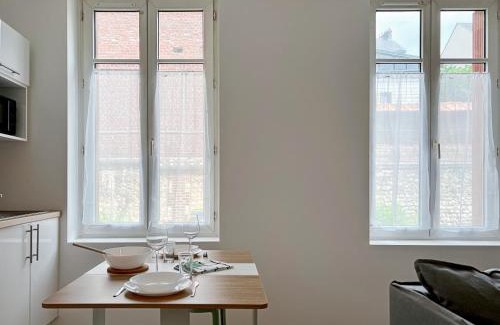 Gare-Jouvenet Apartamento | Élégance en Centre-Ville - 336