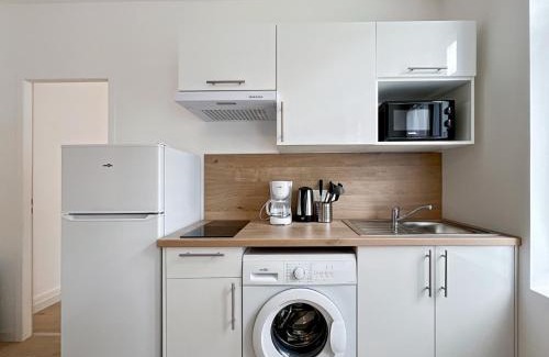 Gare-Jouvenet Apartamento | Élégance en Centre-Ville - 336